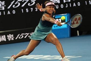 A Tennis Legend’s Unforced Error