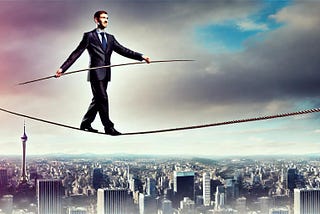 The Strategic-Operational Tightrope: Walking the Line Between Vision and Execution