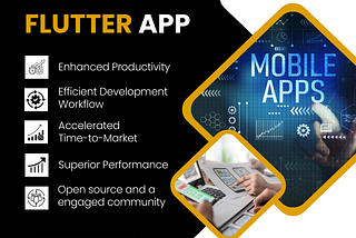 Explore the top 5 benefits that make Flutter a game-changer.