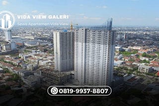 Apartemen Vida View Makassar: Menyajikan Kehidupan Modern dengan Pemandangan Menakjubkan