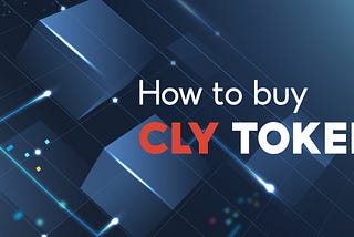 How to BUY CLY Token
