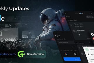 Safle Weekly Update 📜