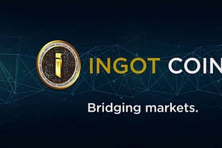INGOT COIN — Know, Like, Trust!