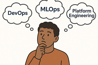 DevOps, MLOps, or Platform Engineering, In 2025, who will own the pipeline?