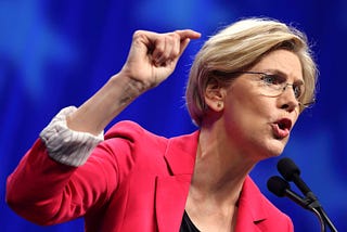 Dear Elizabeth Warren: Who Cares?