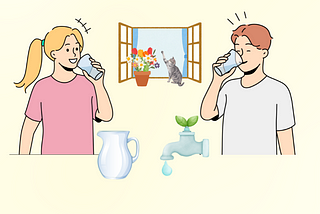 Drink Up! The 400-Year Secret Behind Japan’s Safe Tap Water