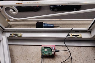 My first foray into EdgeAI: An Urban Noise Monitor using Raspberry Pi