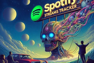 Spotify Streams Tracker: Enhancing Your Music Listening Experience
