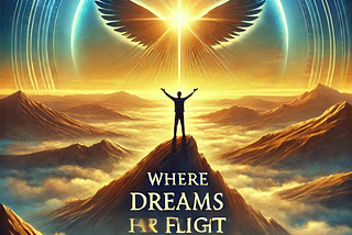 Where Dreams Take Flight