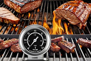 Smoker ThermometersBest Smoker Thermometers