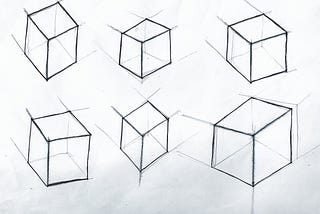 HW: Cubes + Cylinders