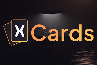 HODLCards is now xCards!