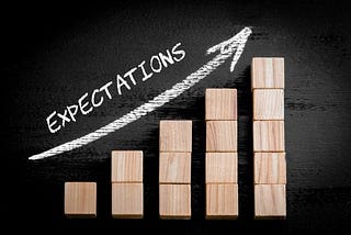 Expectations — Imposter to Genius and back to realistic