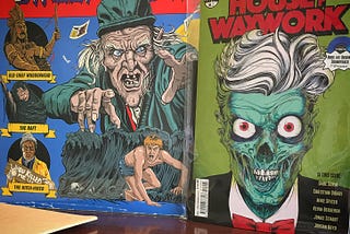 Waxwork Record’s Creepshow 2 release review