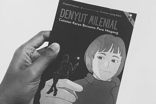 Resensi Buku: Denyut Milenial (Catatan Karya Bersama Para Magang)