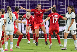 What You Missed: SheBelieves Day 2 In Review