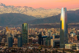 The BEST THINGS TO DO in SANTIAGO, CHILE