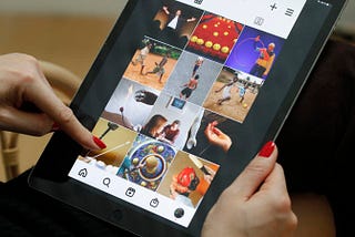 No Instagram App for iPad For A Decade!