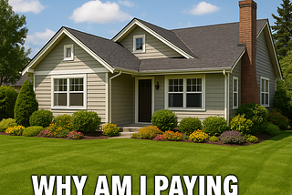 “The House Is Paid For — So Why Are We Still Paying?”: