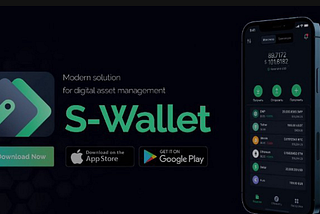 Benefits of S-wallet