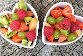 Foods High in Vitamin C