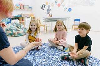Preschool in Reno, All About Kids Learning Center