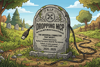 MCP Is Dead