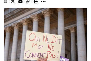 Yes Means Yes — Unless It Means No (#MenToo)