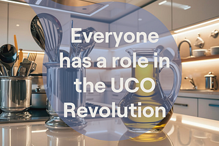 Why UCO Recycling Matters