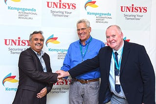 Unisys becomes Master System Integrator for Phase 1 of T2 at BLR Airport