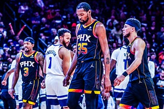 The Phoenix Suns Are the NBA’s Latest “Big Three” Failure