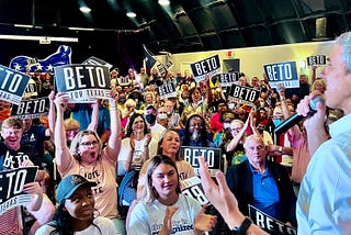 Voting for Beto: A Low-Risk, High-Reward Proposition