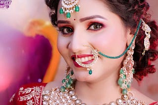 Beauty Island — Best Beauty Parlour in Patna For Bridal Makeup