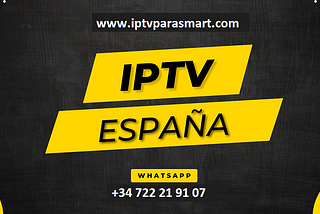 Comprar códigos IPTV España