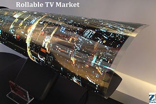 Global Rollable TV Market