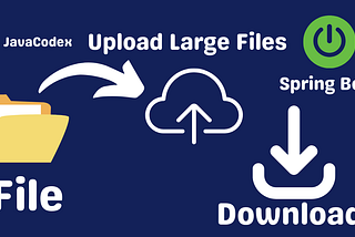 Spring Boot File Upload/Download/Delete