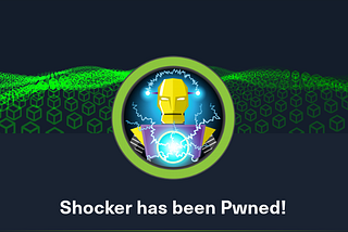 Shocker — HackTheBox (HTB)