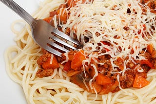 Life (and maybe your IT) is like a bowl of spaghetti