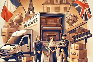 France Removals To UK