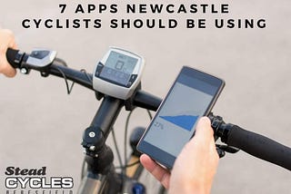 Mobile Applications for Cyclists