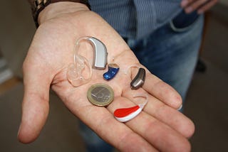 Over-the-Counter Hearing Aids Could Be on Their Way To Store Shelves