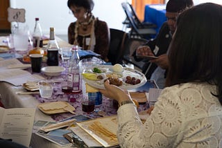 What Passover Means in 2017