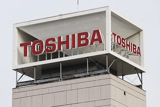What Happened To Toshiba Laptop Business