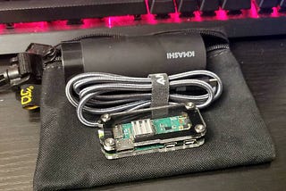 Revisiting the Raspberry Pi Zero WiFi Hacking Gadget