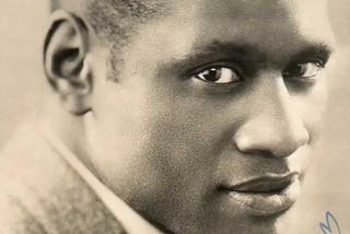 Paul Robeson — A Profile: Vol I