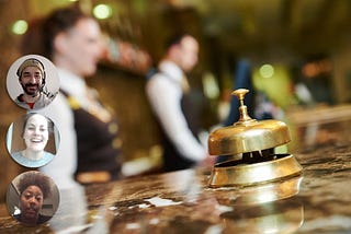Evaluating User Perceptions of Hotel Guests