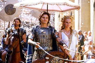 Myth in Film: Troy (2004)