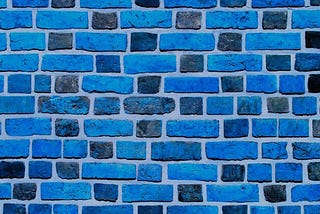 A Blue Wall of Humanization