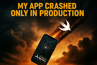 My App Crashed Only in Production — The small mistake we made!