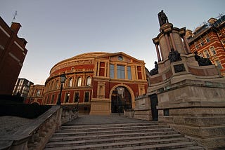 Five Acts That Have Played The Royal Albert Hall…